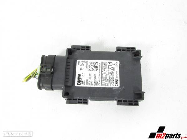 Sensor de radar De Proximidade "SRR" Seminovo/ Original BMW 7 (G11, G12)/BMW 5 (... - 2