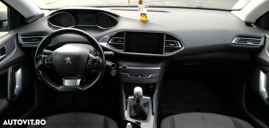 Peugeot 308 SW 1.6 BlueHDi FAP STT Active - 8