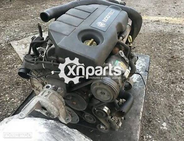 Motor OPEL ASTRA H (A04) 1.7 CDTI (L48) | 03.04 - 10.10 Usado REF. Z17DTL - 2