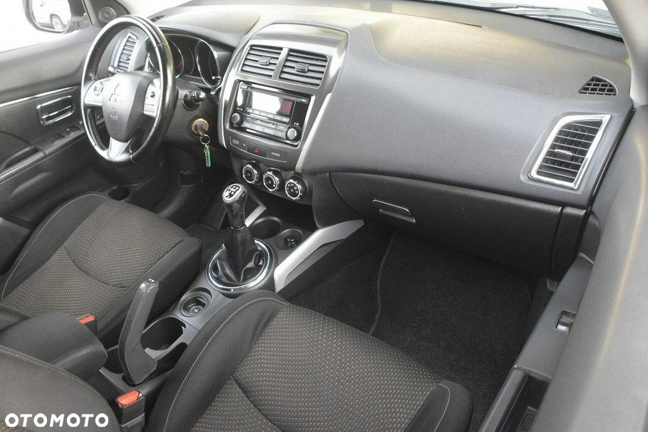 Mitsubishi ASX 1.6 Active - 13