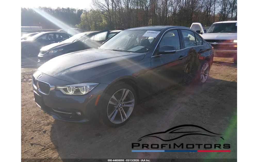 BMW 3 Series F30/F31 2018