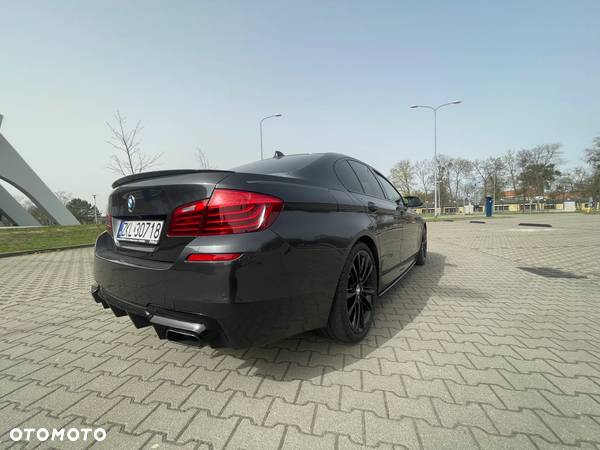 BMW Seria 5 535d xDrive Luxury Line - 5