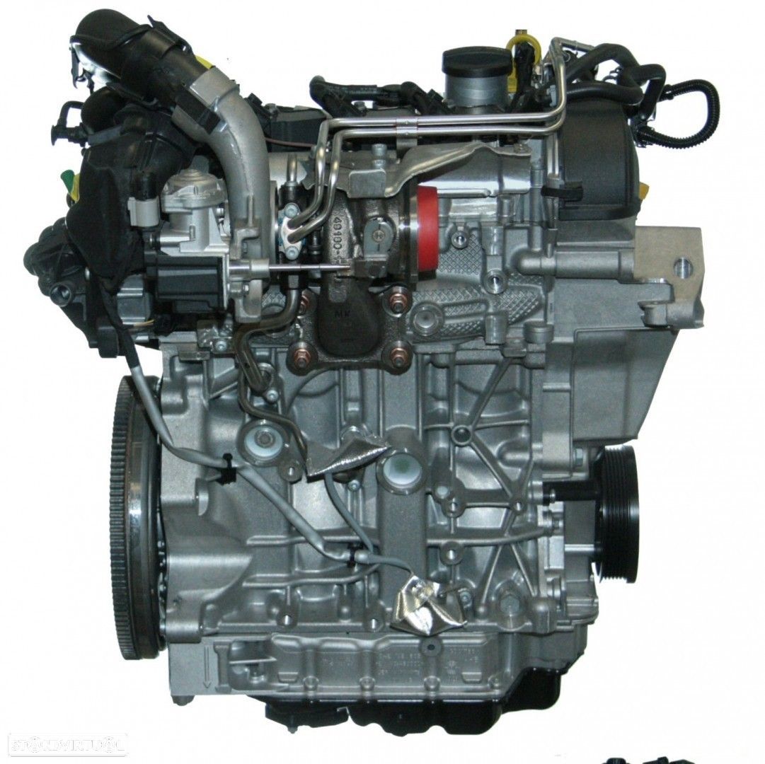 Motor Novo AUDI/A1 Sportback (8XA, 8XF)/1.4 TFSI | 04.12 -  REF. CZD - 1
