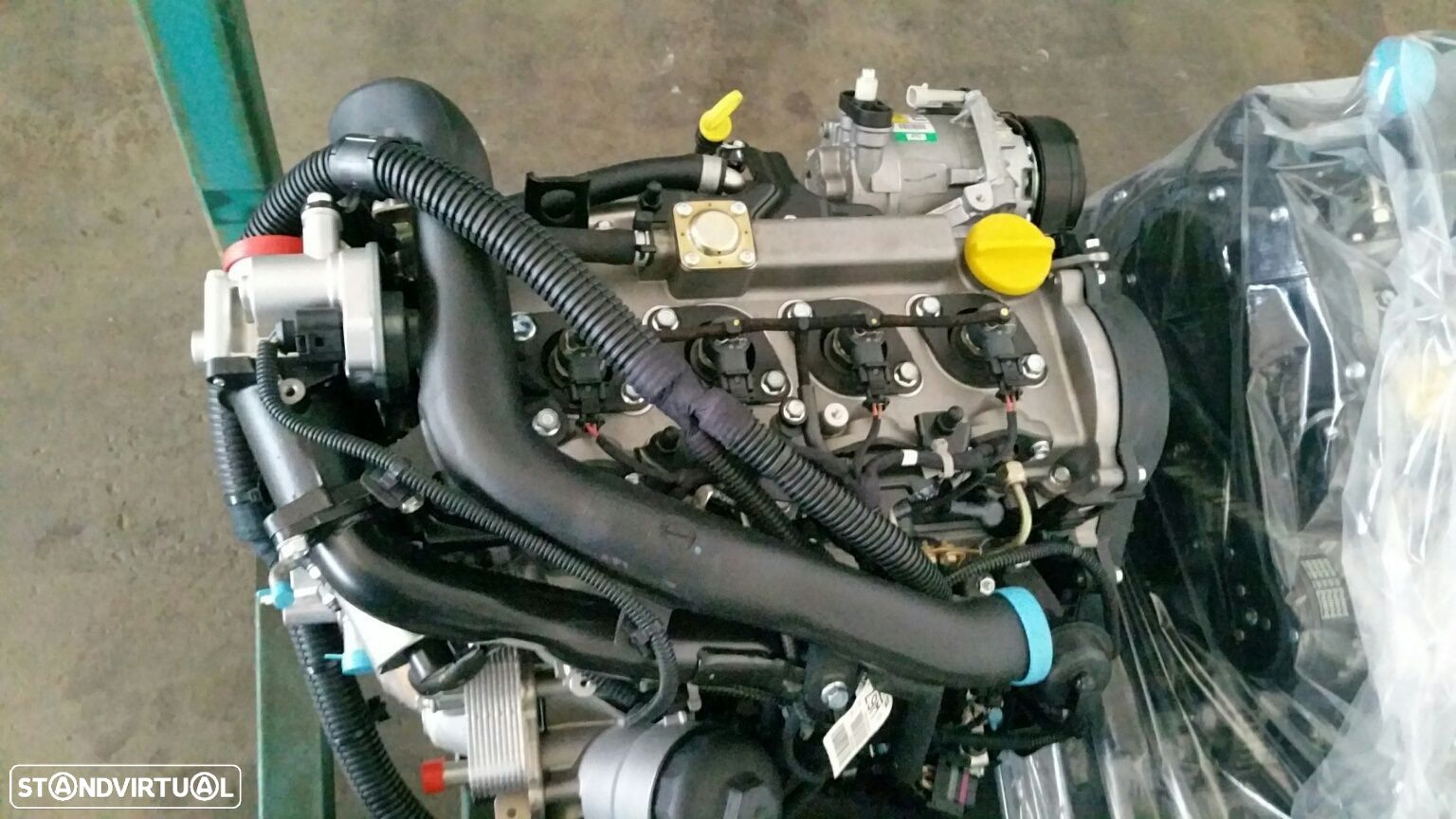 Motor Completo Novo OPEL/ASTRA H CLASSIC H /1.7 CDTi  | 01.09 -  REF. Z17DTL - 1
