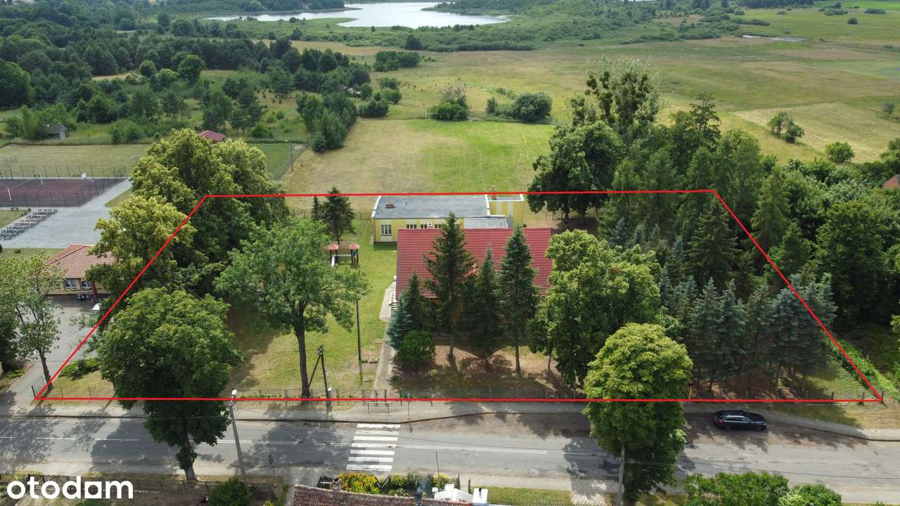 Obiekt pod dom pogodnej starości lub pensjonat - Pełny obrazek: 5/20