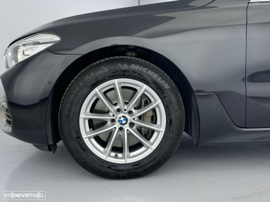 BMW 630 Gran Turismo d - 25