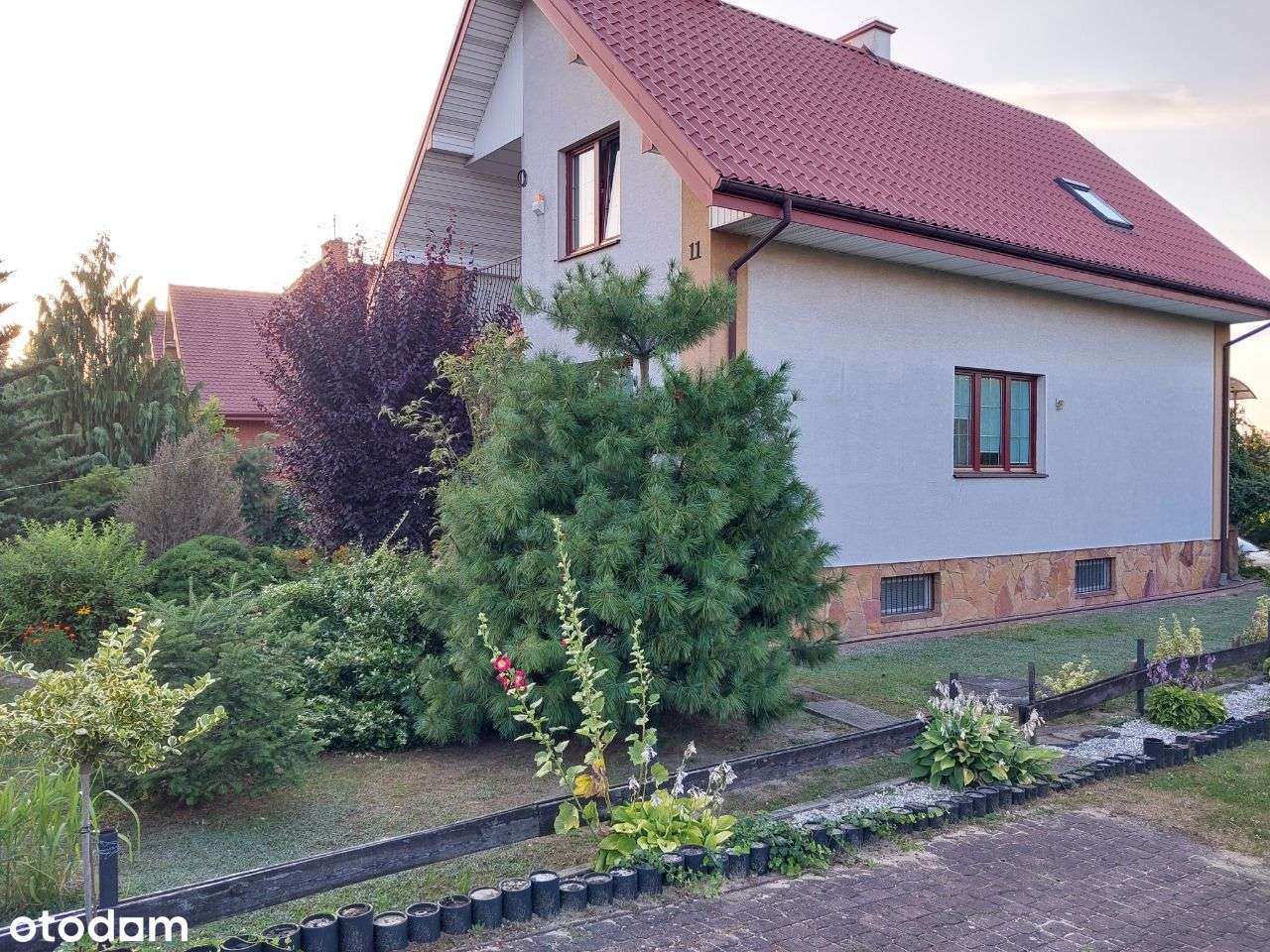 Przestronny dom jednorodzinny, Ożarów. - Pełny obrazek: 5/5