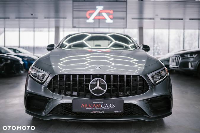 Mercedes-Benz CLS AMG 53 4-Matic+ - 4