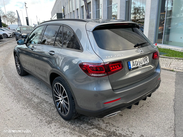 Mercedes-Benz GLC 220 d 4Matic - 6