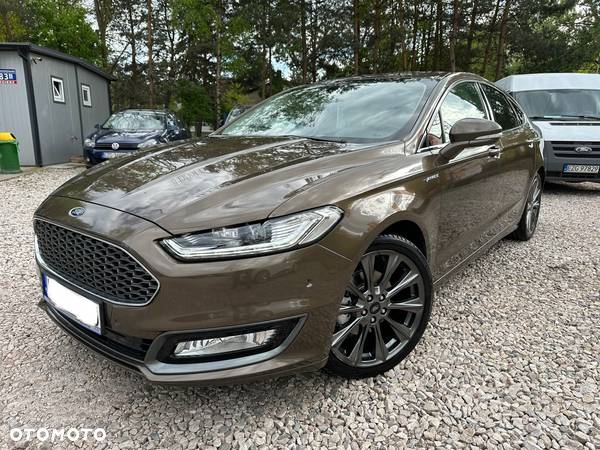 Ford Mondeo Vignale 2.0 TDCi PowerShift - 1