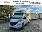 Mobilvetta Kea P86B - Auto NOWE - Model 2024, Pakiet SPORT Fiat - 1