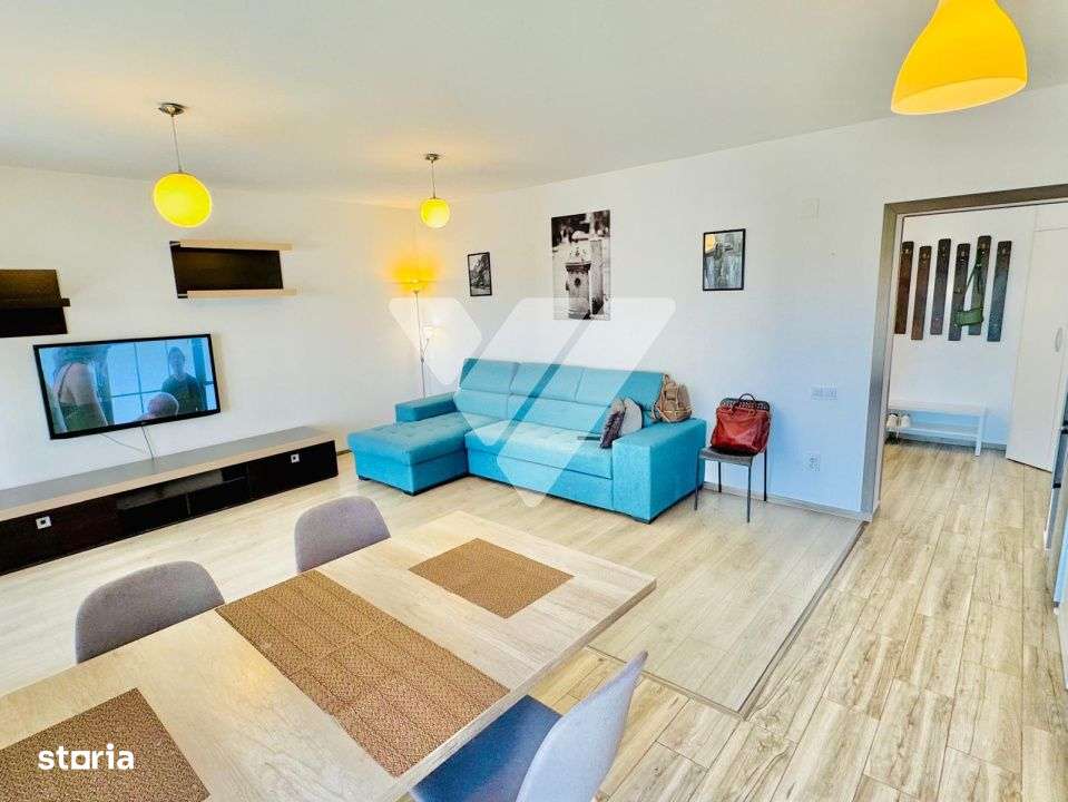 Apartament 3 camere modern la vila in Cartierul Arhitectilor Sibiu - Imagine principală: 3/10