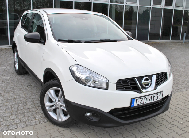 Nissan Qashqai 1.5 dCi Acenta EU6 - 30