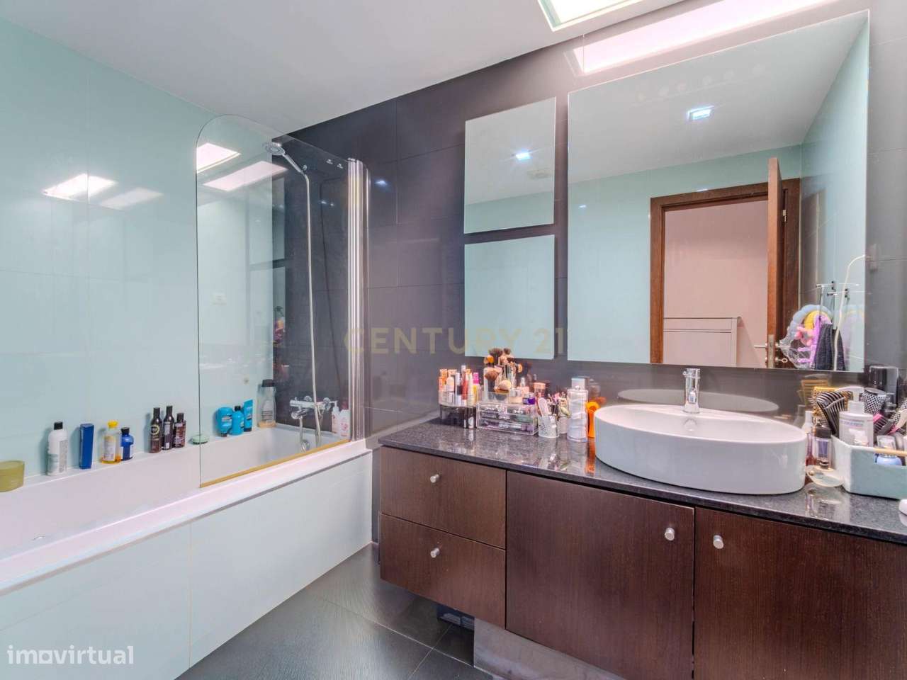 Apartamento T2+1 em Gondomar -  Ed. Aqua Plaza com Varandas e Boa Expo-13