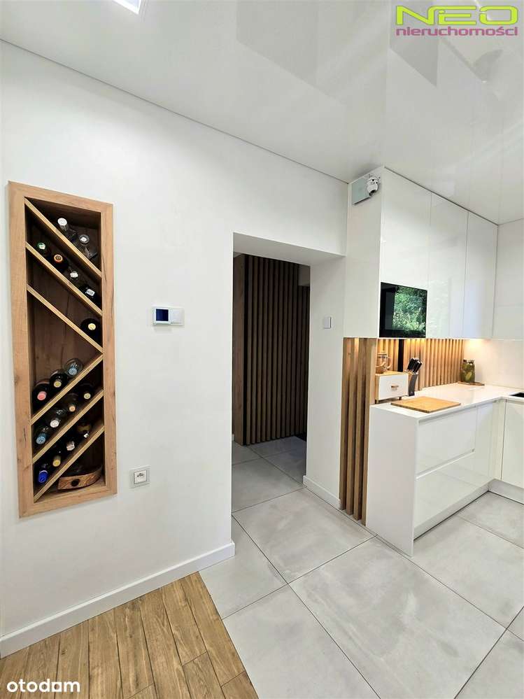 Nowoczesny dom z dużym ogrodem-fotowoltaika - Pełny obrazek: 5/20