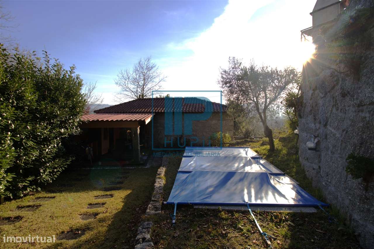Quintinha T2+1 Venda em Cantelães,Vieira do Minho-46