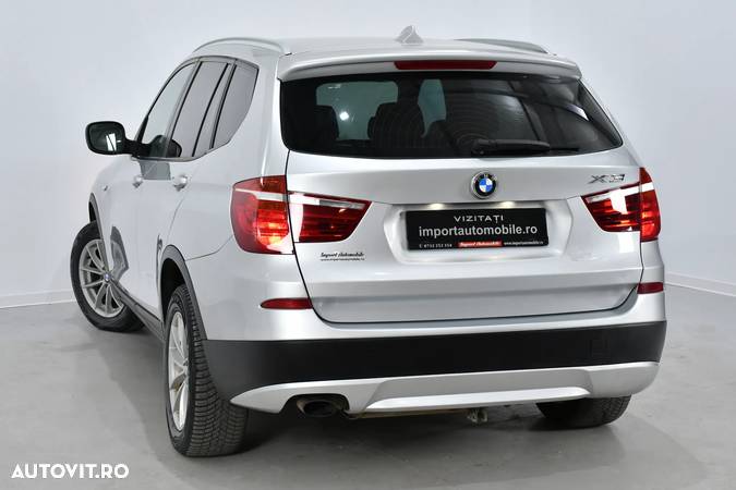 BMW X3 xDrive20d - 4