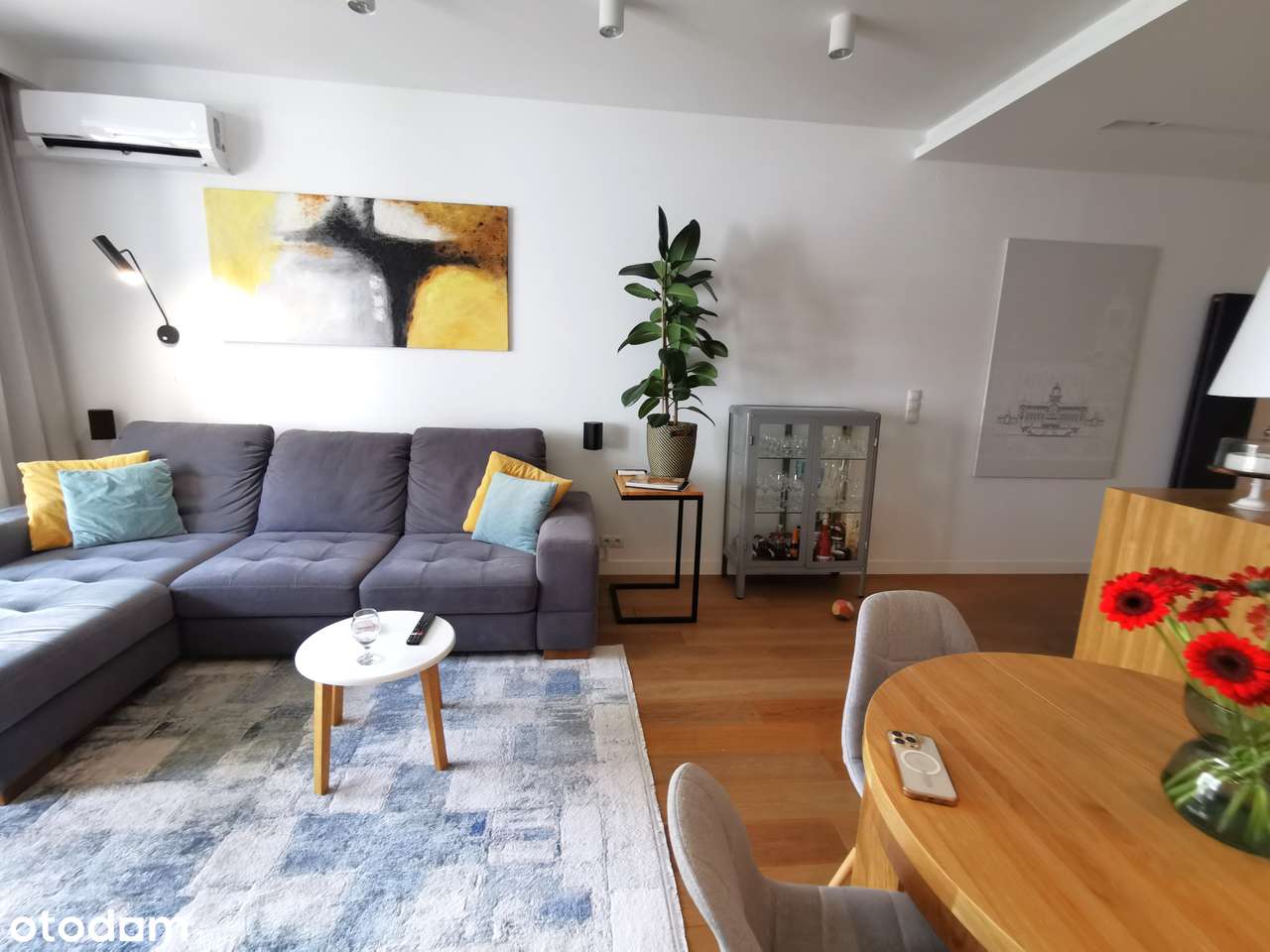 Wilanów,wszystkomające z gustem,garaż,balkon,klima,schowek-7