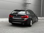 BMW Seria 5 518d Business Edition sport - 19