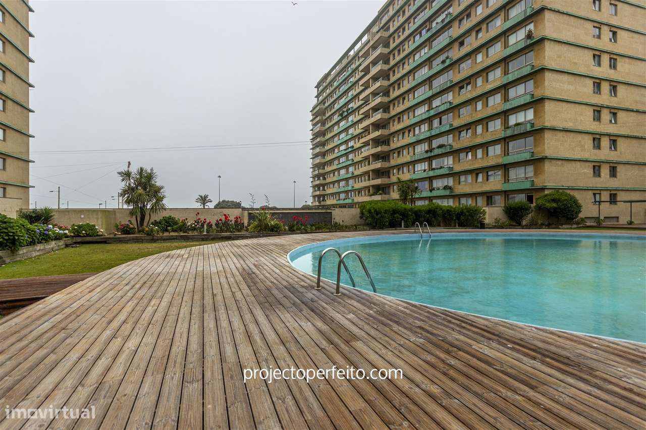 Apartamento T4 Venda em Matosinhos e Leça da Palmeira,Matosinhos - Grande imagem: 3/41