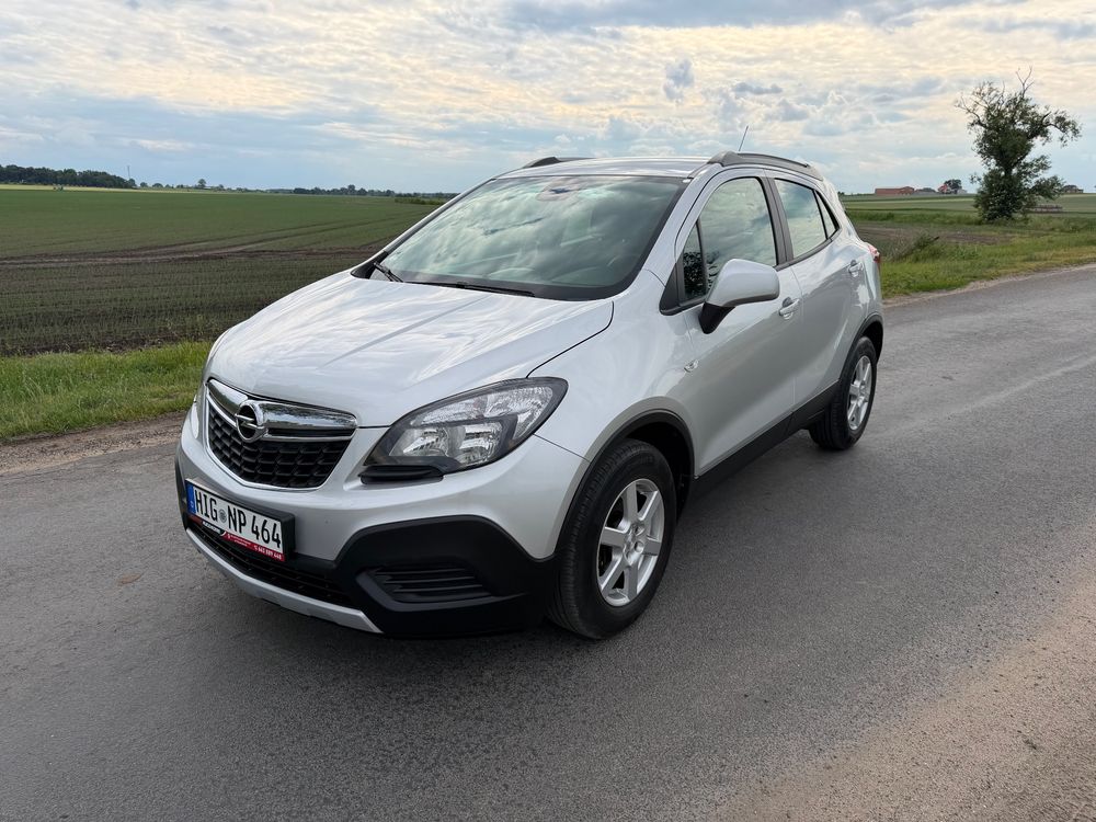 Opel Mokka I 1.6 ecoFLEX Start/Stop Selection 2015