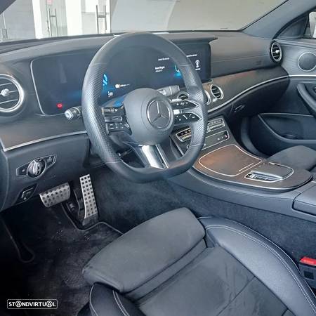 Mercedes-Benz E 300 De AMG Line - 9