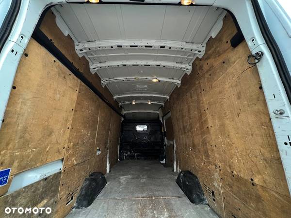 Ford Transit Jumbo L4H3 Maxi Max Long Furgon Blaszak Salon PL - 12