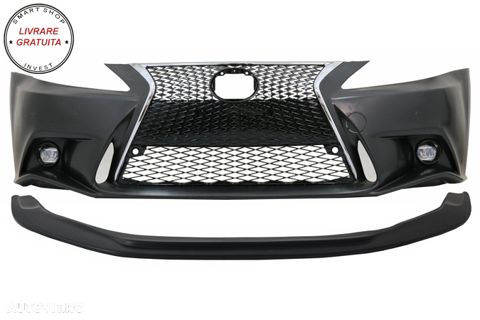 Bara Fata cu Lip Prelungire Lexus IS XE20 (2005-2013) IS F Sport Facelift XE30 (20- livrare gratuita - 1