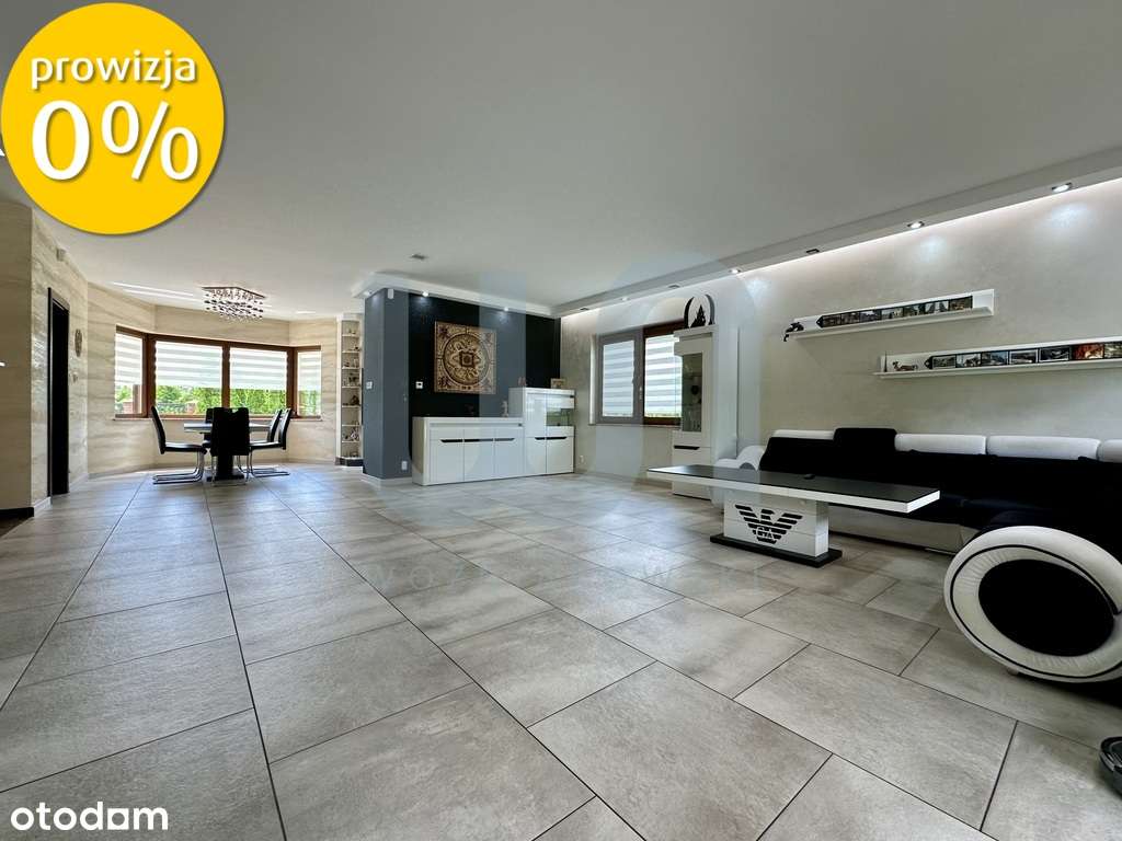 Luksusowy / Smart home / Parterowy / Duża działka - Pełny obrazek: 4/20