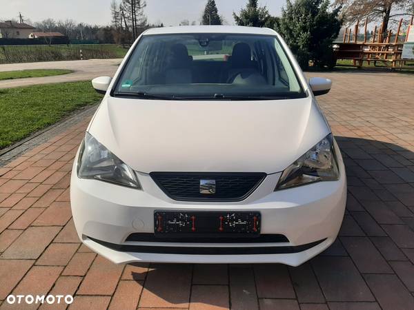 Seat Mii 1.0 4You Blue - 2