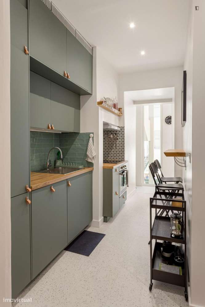 Apartamento com 3 quartos - localizado em Anjos Lisbon - Grande imagem: 4/10