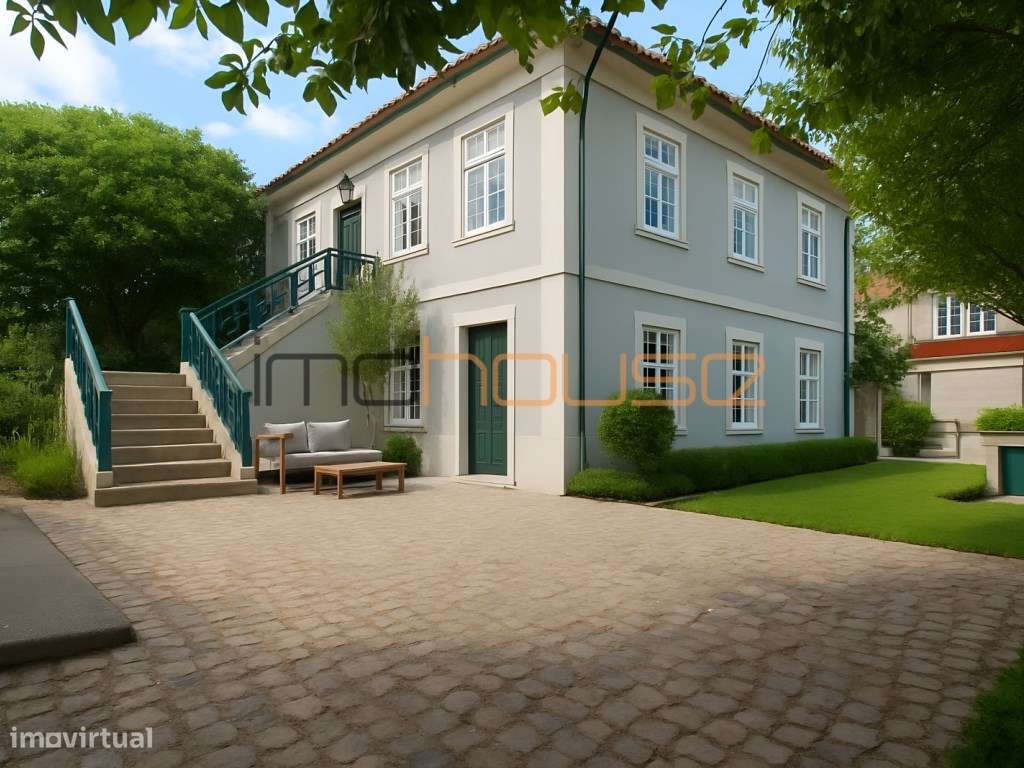 Casa Centenária - Marco de Canaveses - Grande imagem: 4/50