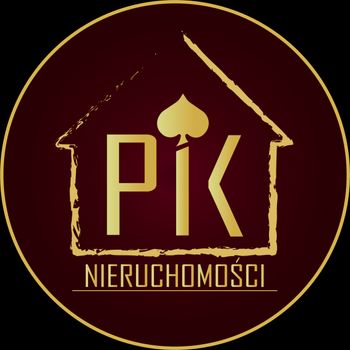 Biuro Obrotu Nieruchomościami PIK Witold Rębacz Logo