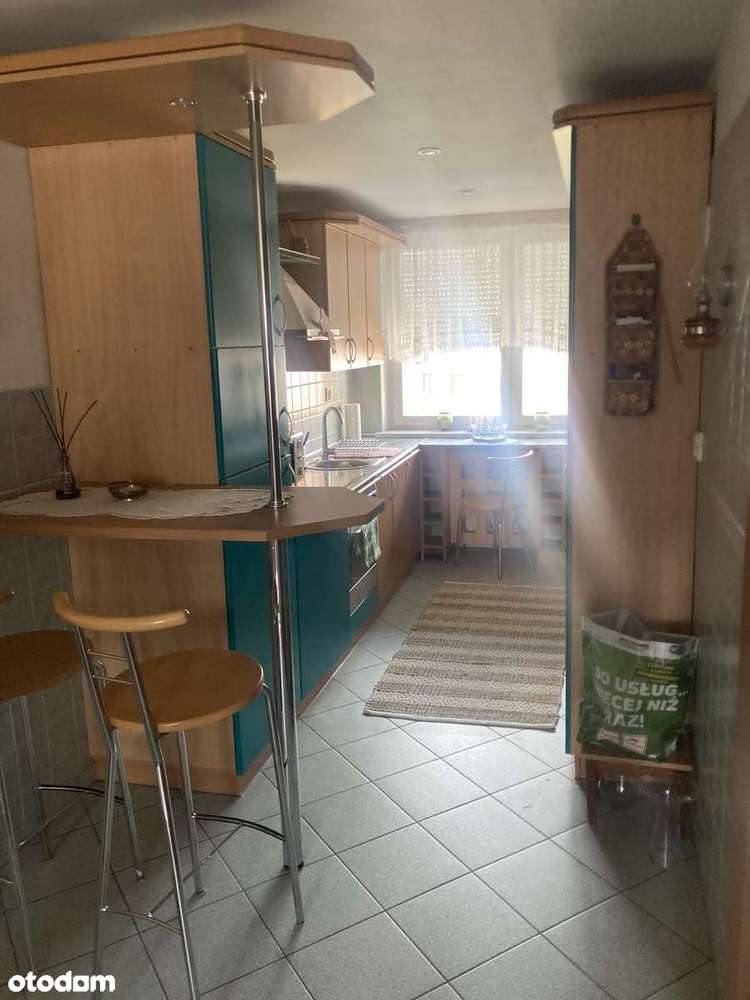 4 pokojowe mieszkanie w spokojnej dzielnicy, słońce od południa gratis-5