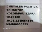 CHRYSLER PACIFICA 2017 WIĄZKA INSTALACJA SILNIKA - 10