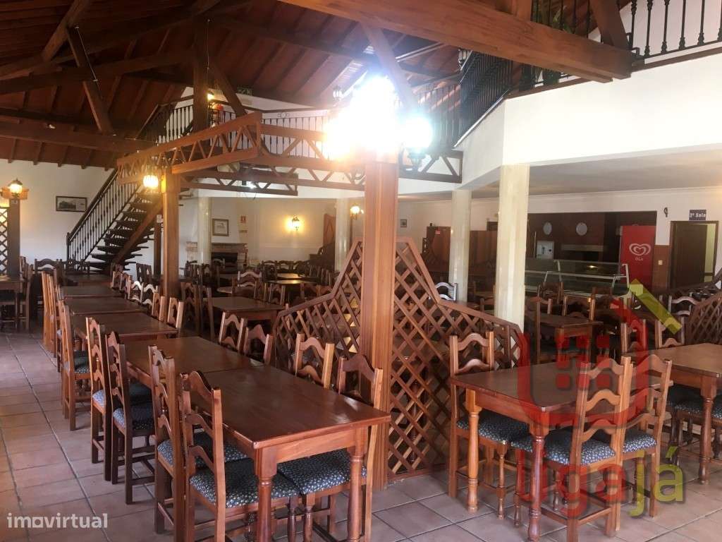Restaurante 'LOCOMOTIVA'- Seiça, Ourém!-13