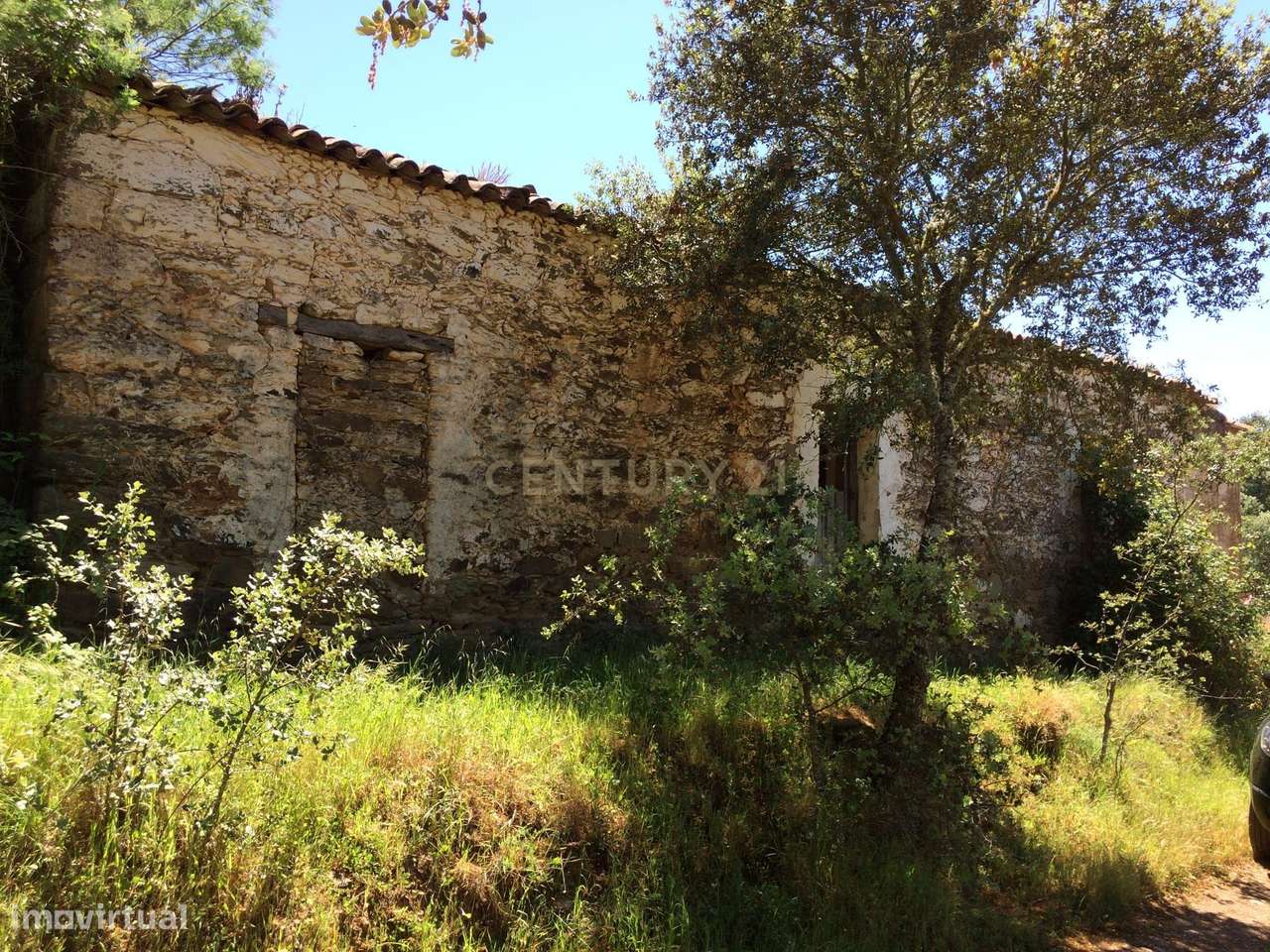 Herdade para Reconstrução em Azenha de Baixo 40 Hectares-9