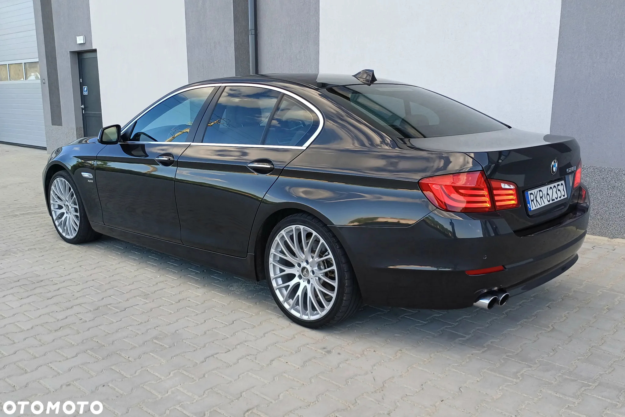 BMW Seria 5 - 7