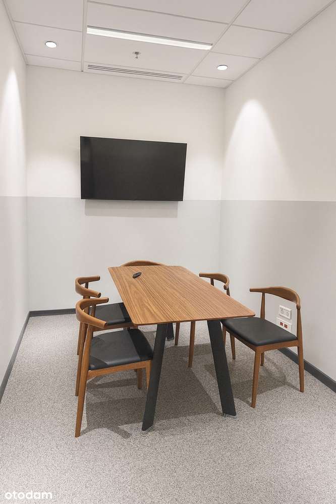 Biuro Serwisowane w Prestiżowej Lokalizacji – Warszawa, ul. Twarda 18 - Pełny obrazek: 4/4