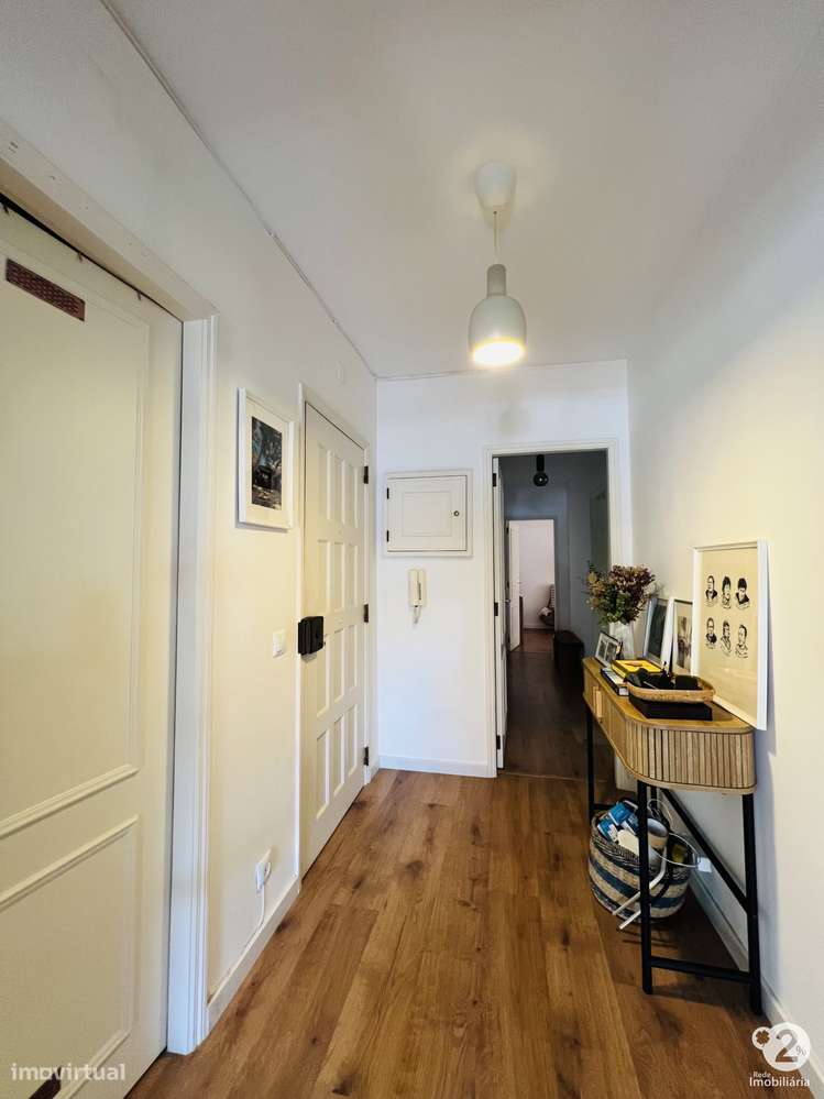 Apartamento T3 - Paço Arcos - Vista Mar-5