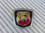 FIAT 500 ABARTH ZNACZEK EMBLEMAT ORYGINAŁ NOWY - 1