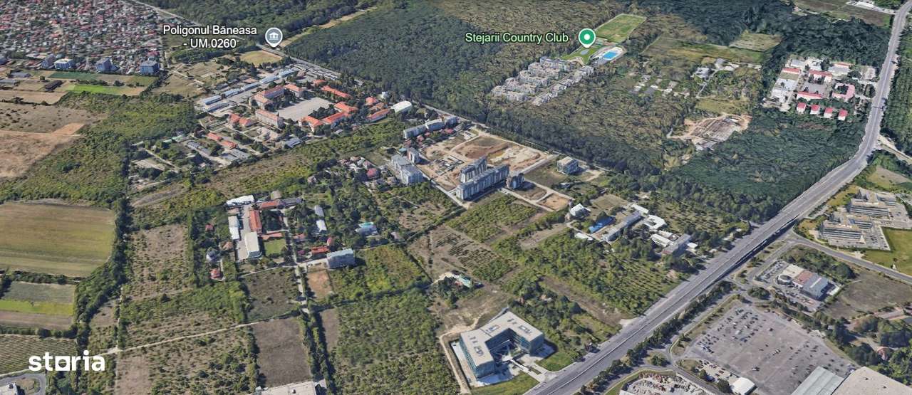 Teren intravilan, zona top, Jandarmeriei, autorizatie la zi! - Imagine principală: 4/7