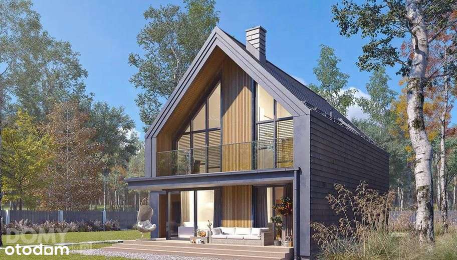 Nowoczesna przestrzeń blisko Lublina – Szerokie-4