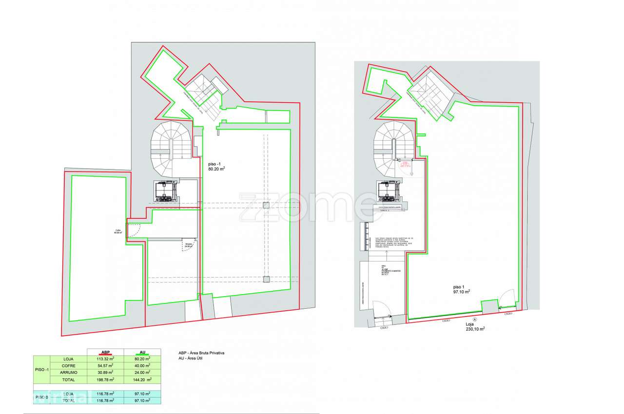 Loja na Rua Sá da Bandeira, Porto - Grande imagem: 4/9
