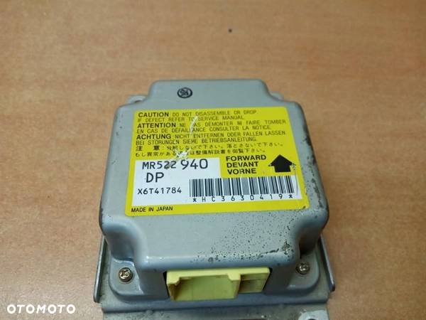 MODUŁ AIRBAG MITSUBISHI L200 III 2.5 TD MR522940 - 3