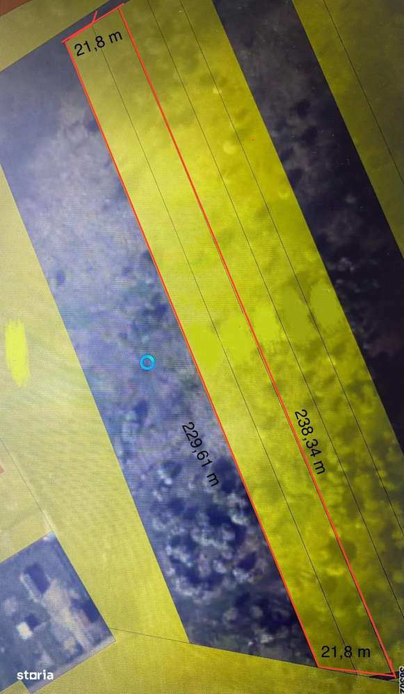 Teren Isalnita extravilan - Imagine principală: 1/1