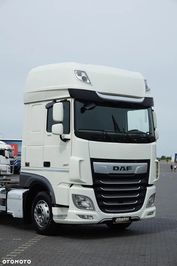 DAF XF 480 / ACC / EURO 6 / SSC / BDF / 7.15 , 7,45 , 7,82 M - 19