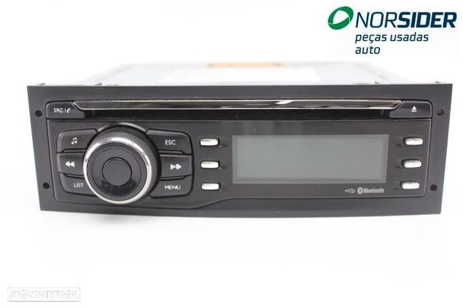 Rádio Peugeot 208|12-15 - 1