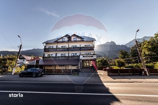 Hotel 3* de vânzare Busteni - REZERVAT / SEMNAT ANTECONTRACT