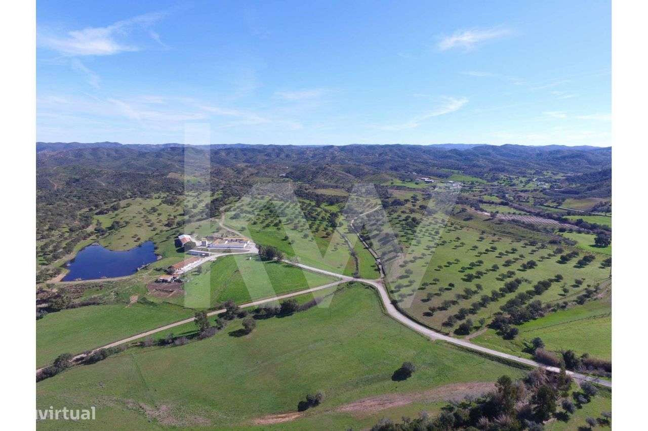 HERDADE - PROPRIEDADE - TURISMO - VENDA - S. B. MESSINES - SILVES - FARO - ALGARVE - Grande imagem: 3/29